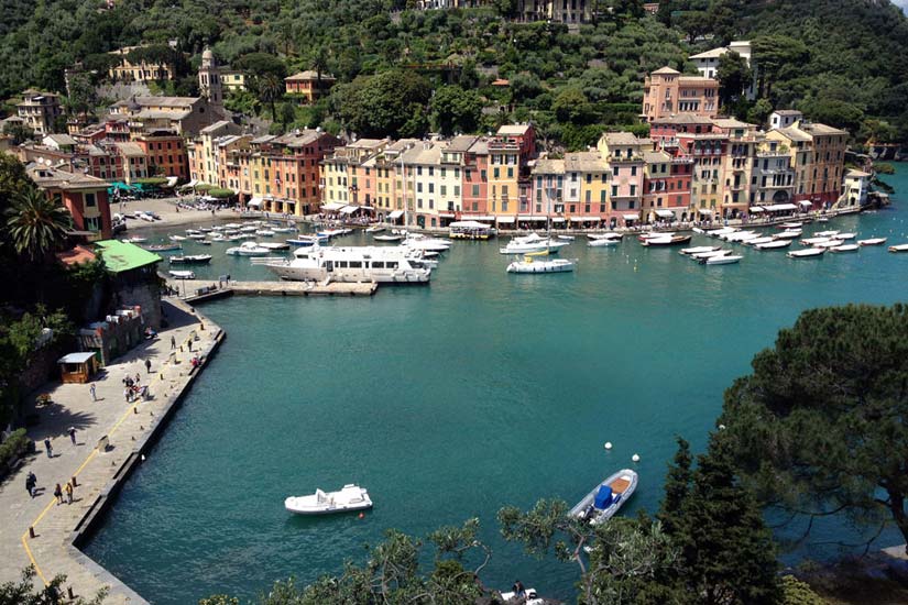 Portofino-liguria