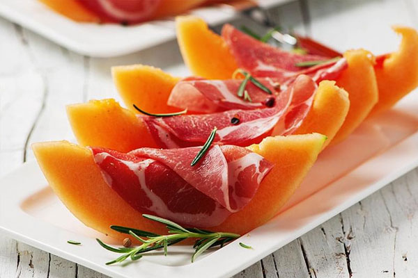 momento-per-voi-hotel4venti-LUNCH-Proscioutto-melone